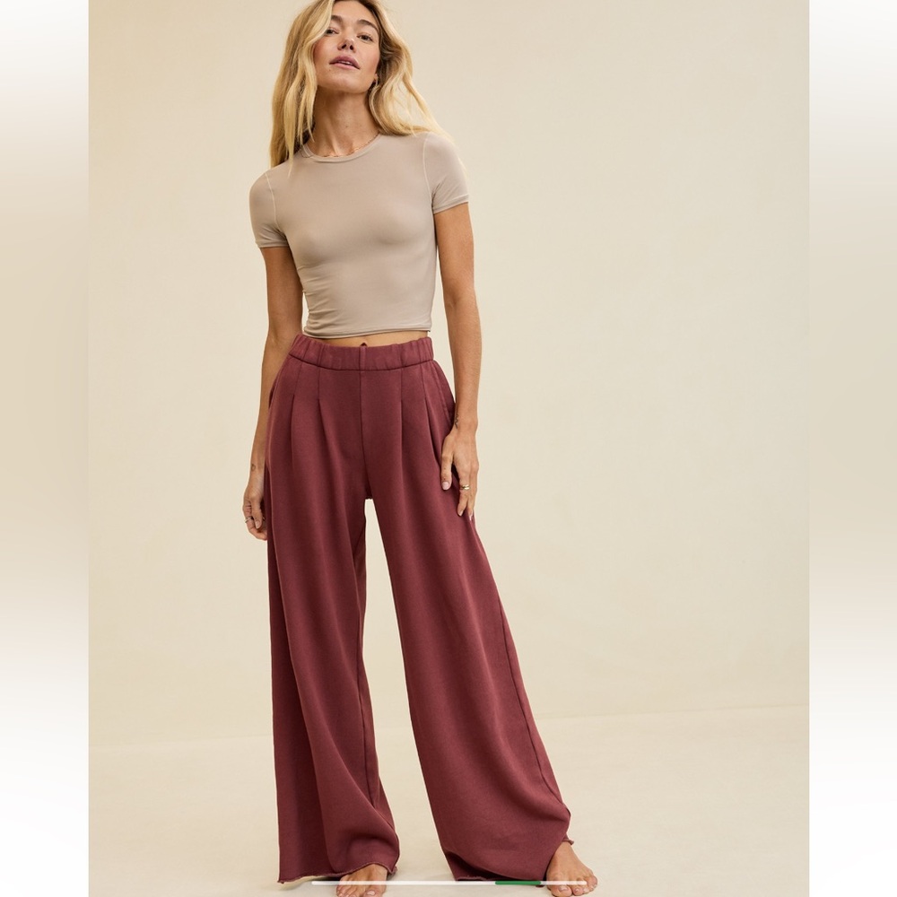Aerie Street Trouser